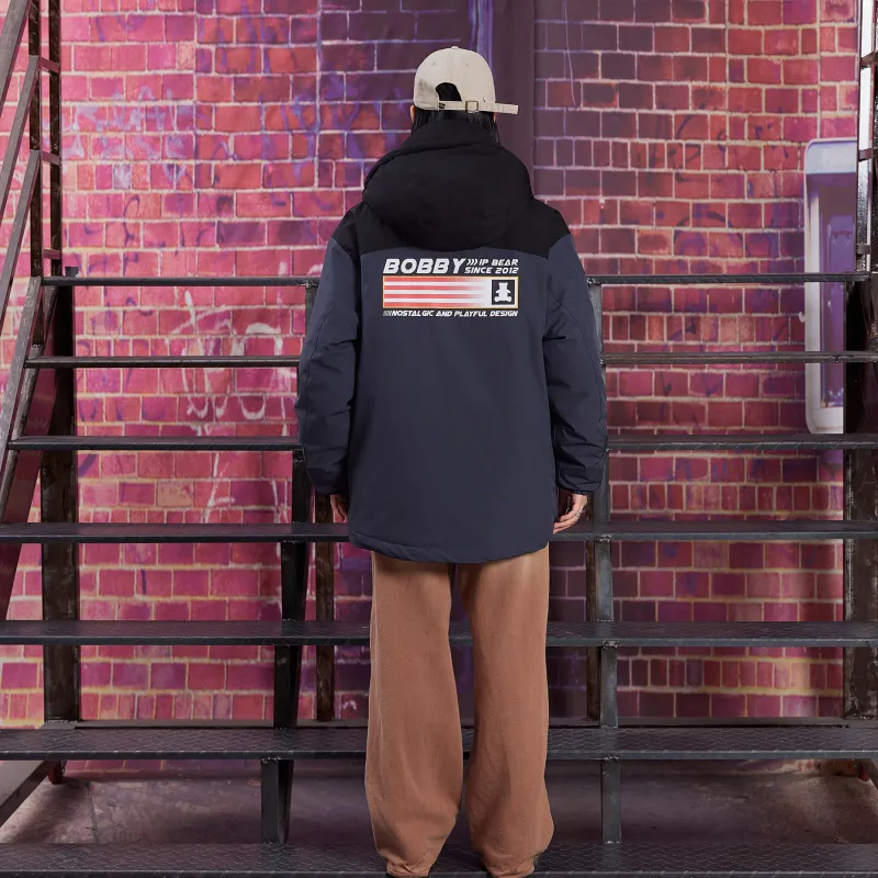 BOBBY ABLEY Down Jackets Unisex-10