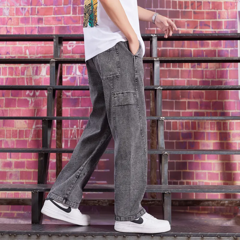 BOBBY ABLEY Jeans Unisex-5