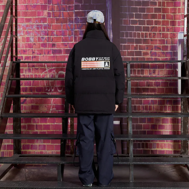 BOBBY ABLEY Down Jackets Unisex-2