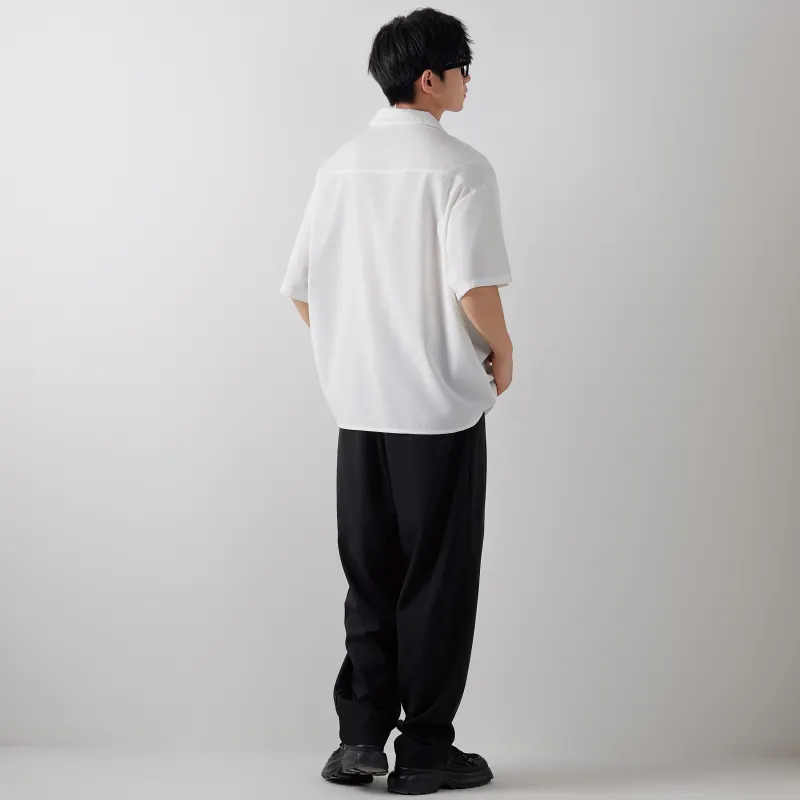 BOBBY ABLEY Shirt Coat Fall And Winter Unisex-359