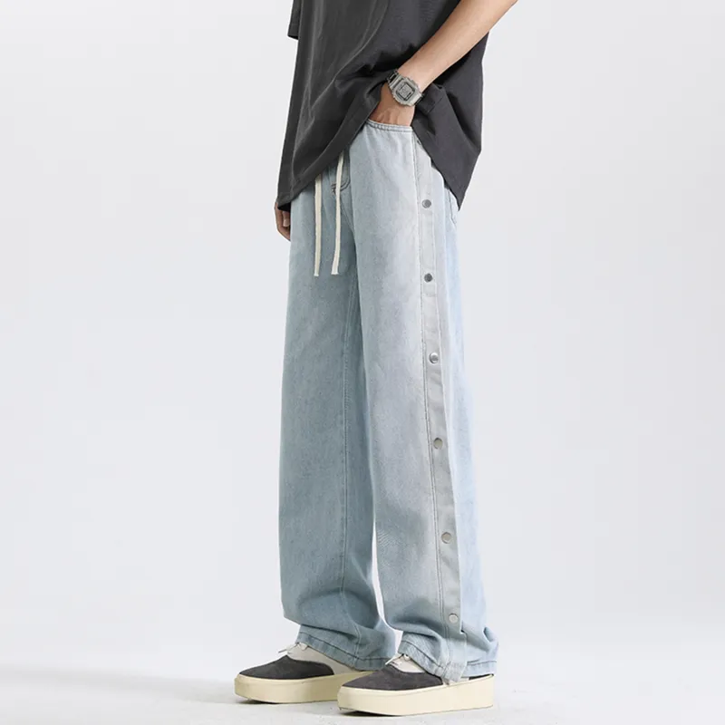 BOBBY ABLEY Jeans Unisex-4