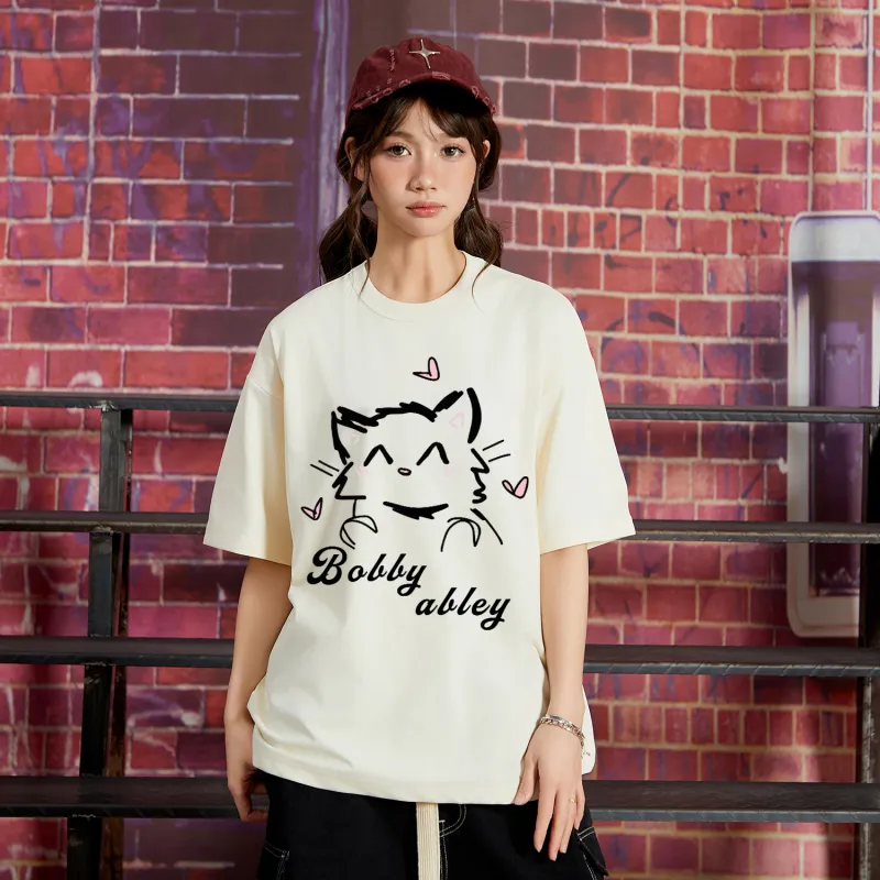 BOBBY ABLEY T Shirts Unisex-106