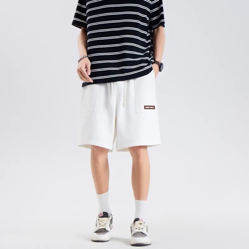 BOBBY ABLEY Casual Shorts Unisex-2