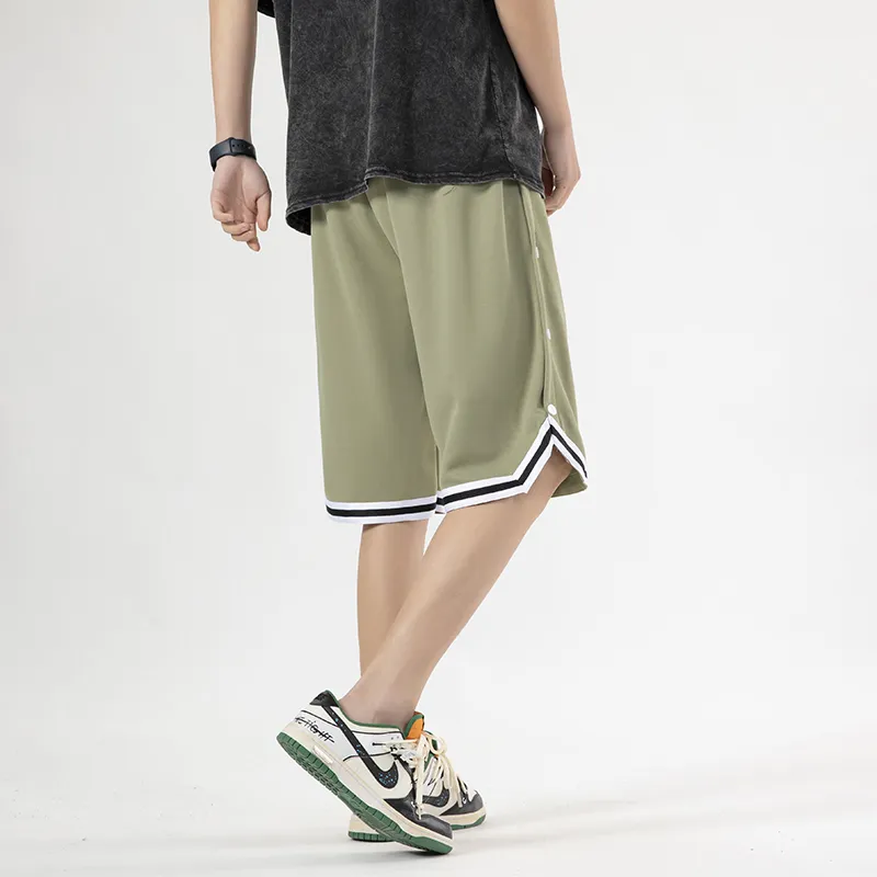 BOBBY ABLEY Casual Sports Basketball Shorts Unisex-28