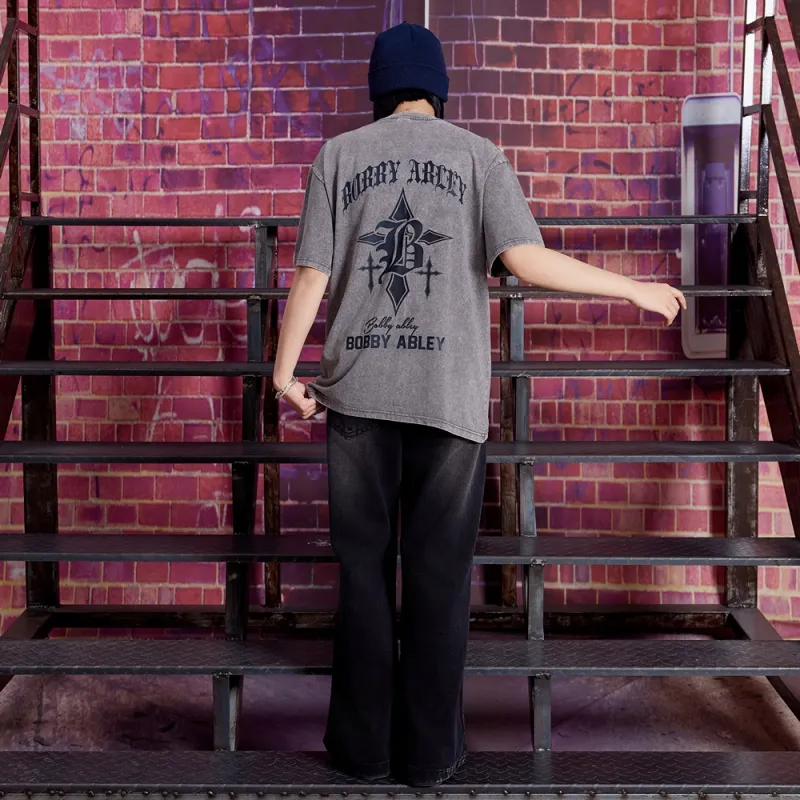 BOBBY ABLEY T Shirts Unisex-4