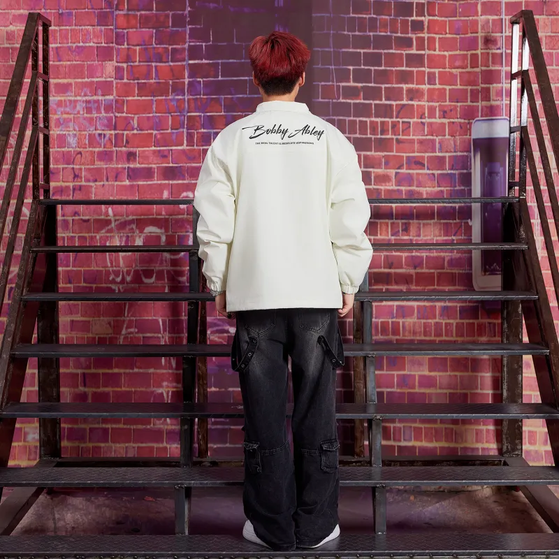 BOBBY ABLEY Jackets Coats Unisex-13