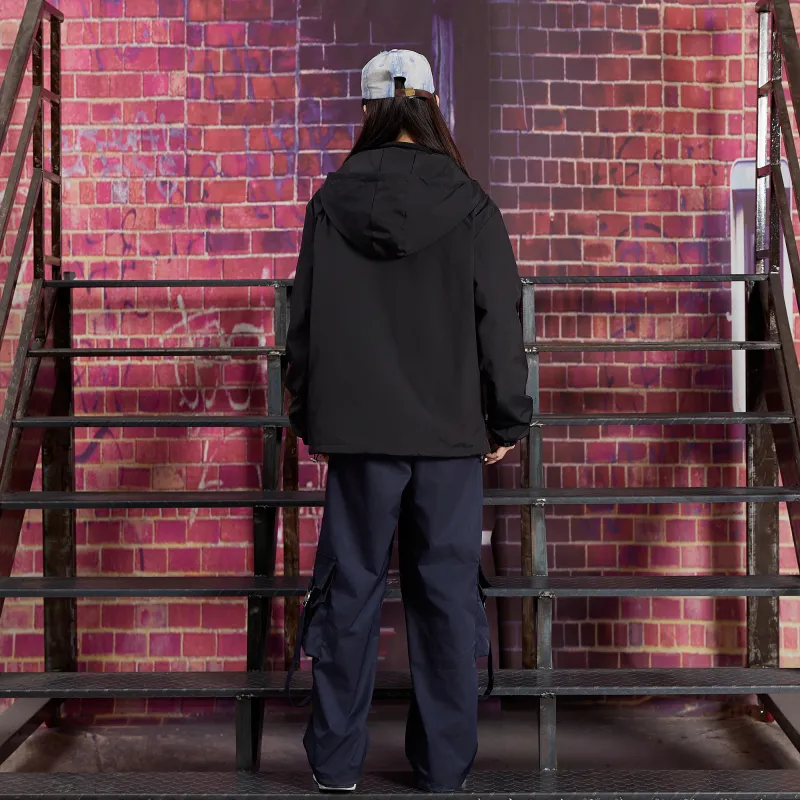 BOBBY ABLEY Windbreaker Jacket Unisex-2