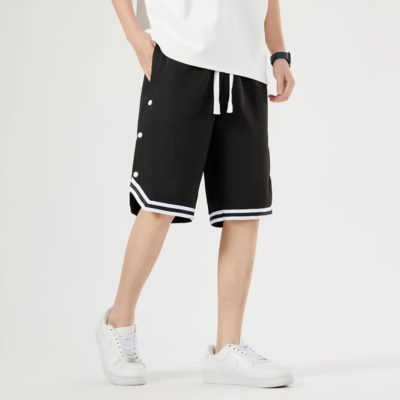 BOBBY ABLEY Casual Sports Basketball Shorts Unisex-7