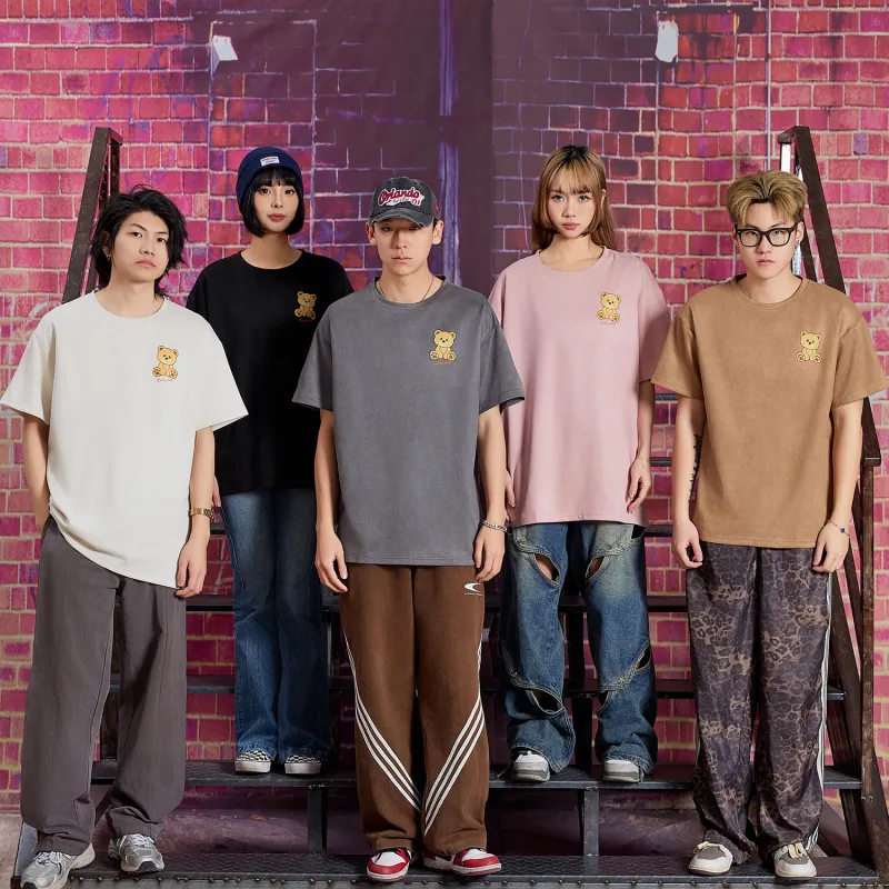 BOBBY ABLEY T Shirts Unisex-13