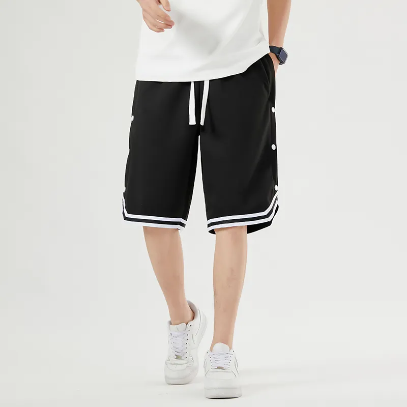 BOBBY ABLEY Casual Sports Basketball Shorts Unisex-4