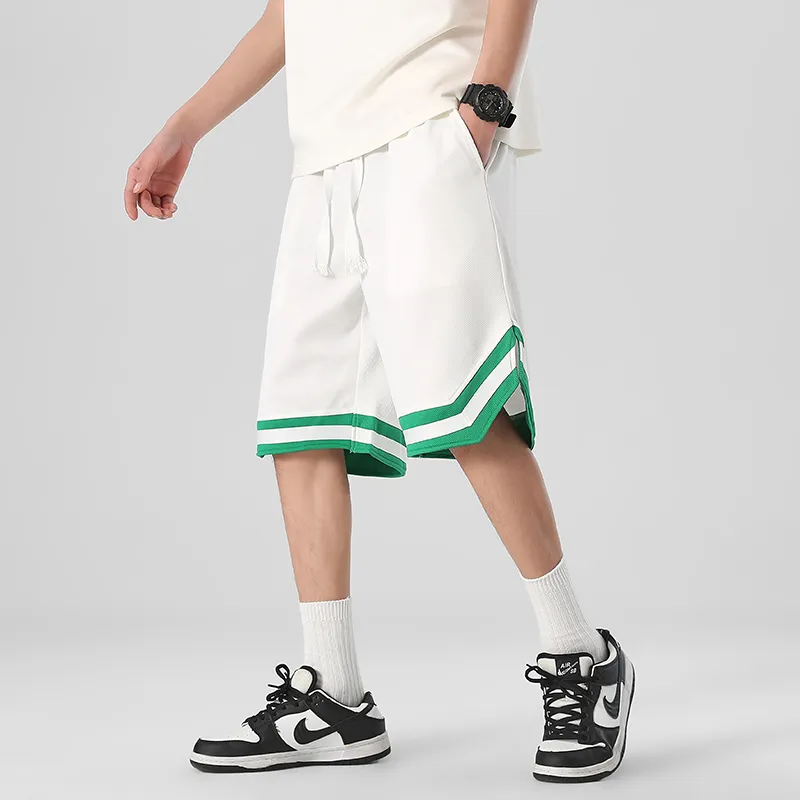 BOBBY ABLEY Casual Basketball Shorts Unisex-13