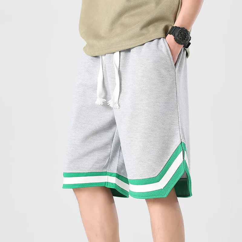 BOBBY ABLEY Casual Basketball Shorts Unisex-24