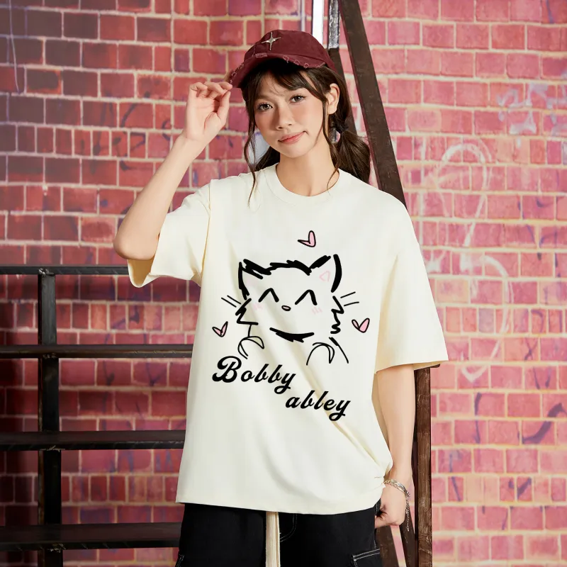 BOBBY ABLEY T Shirts Unisex-107