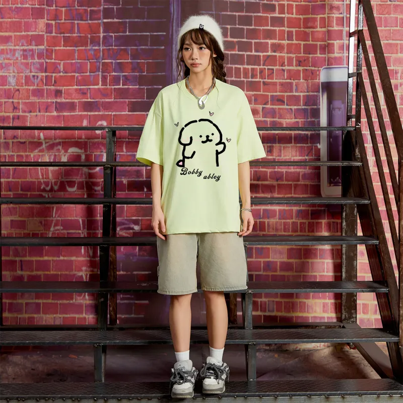 BOBBY ABLEY T Shirts Unisex-17