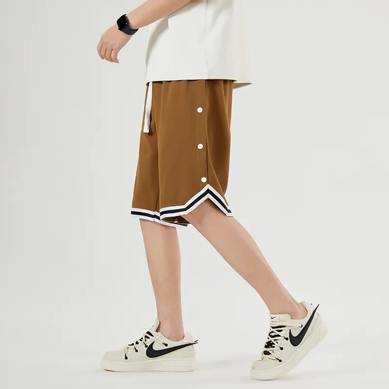 BOBBY ABLEY Casual Sports Basketball Shorts Unisex-37