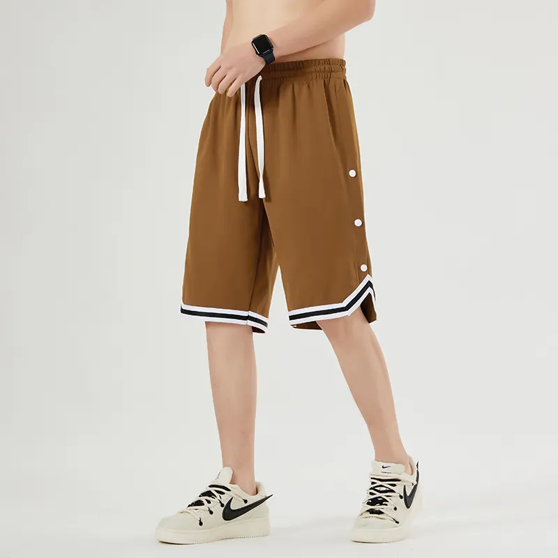 BOBBY ABLEY Casual Sports Basketball Shorts Unisex-40