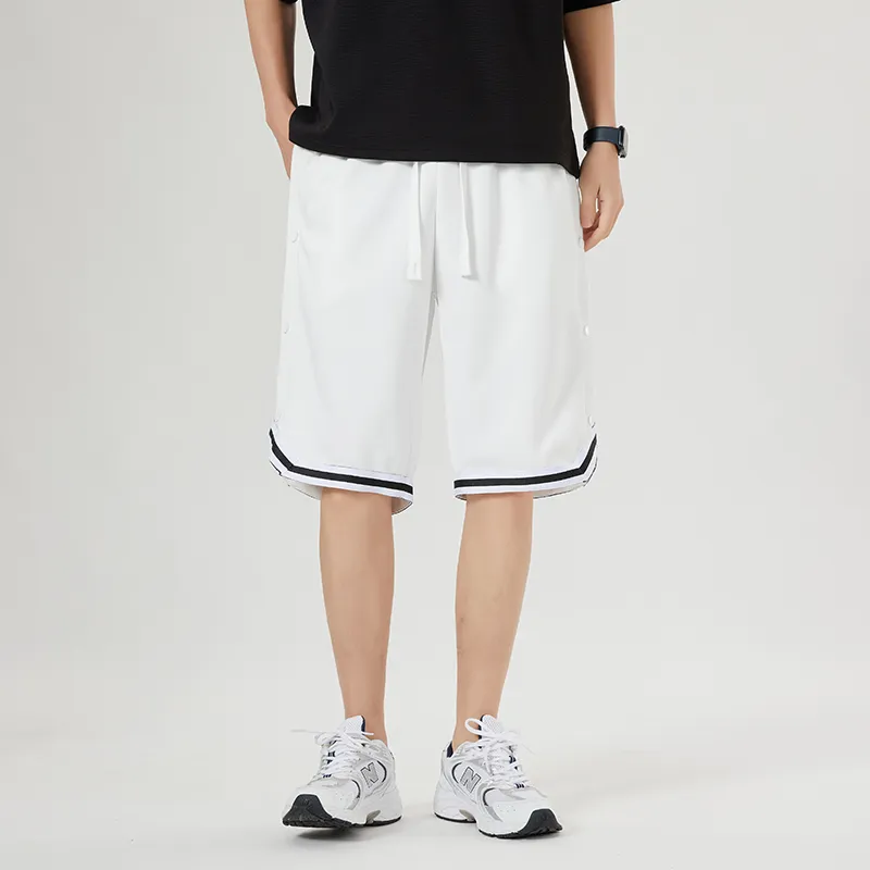 BOBBY ABLEY Casual Sports Basketball Shorts Unisex-11