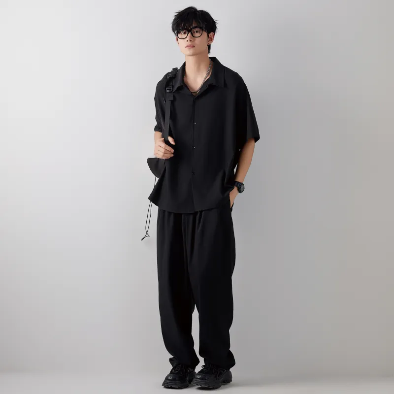 BOBBY ABLEY Shirt Coat Fall And Winter Unisex-312