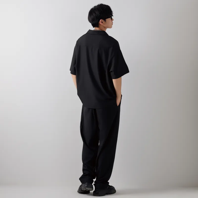 BOBBY ABLEY Shirt Coat Fall And Winter Unisex-315