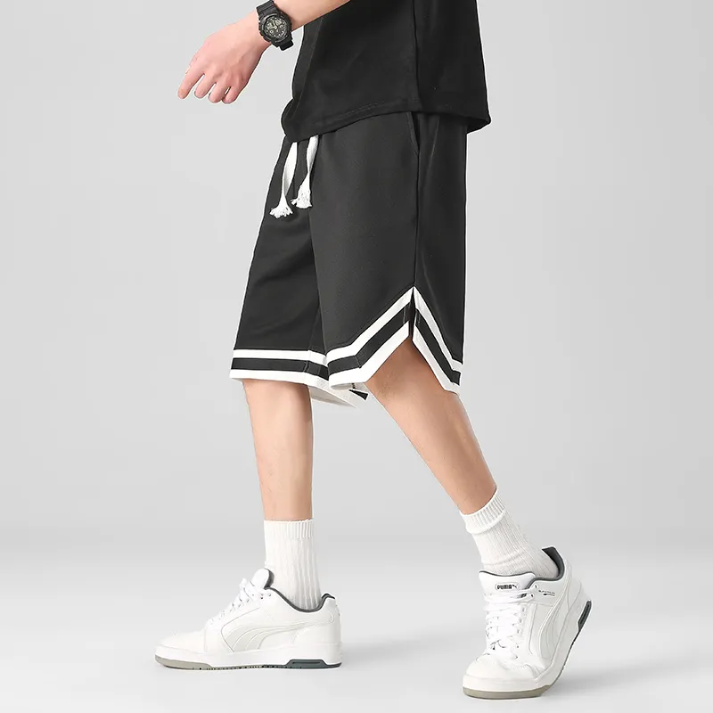 BOBBY ABLEY Casual Basketball Shorts Unisex-7
