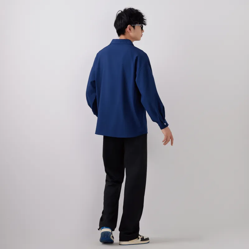 BOBBY ABLEY Shirt Coat Fall And Winter Unisex-10