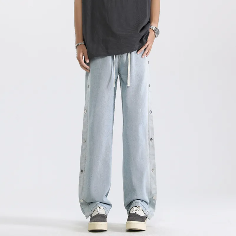BOBBY ABLEY Jeans Unisex-5