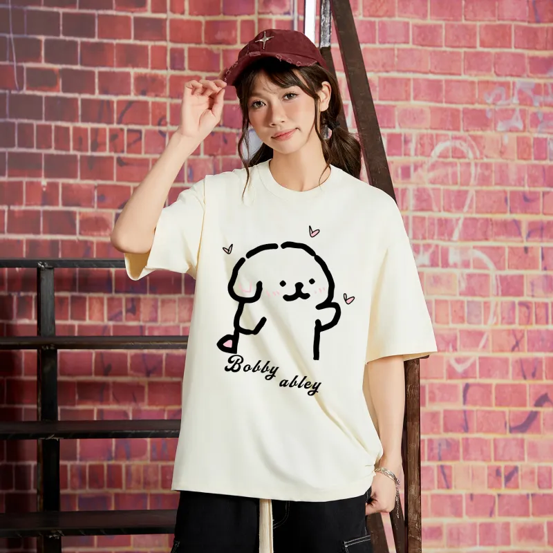 BOBBY ABLEY T Shirts Unisex-33