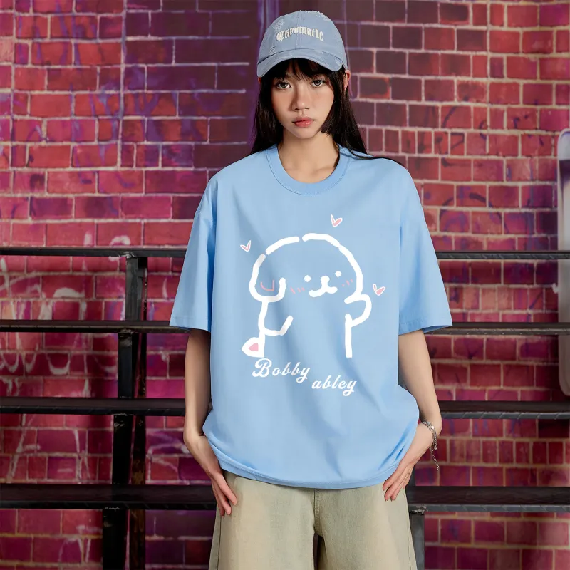 BOBBY ABLEY T Shirts Unisex-12