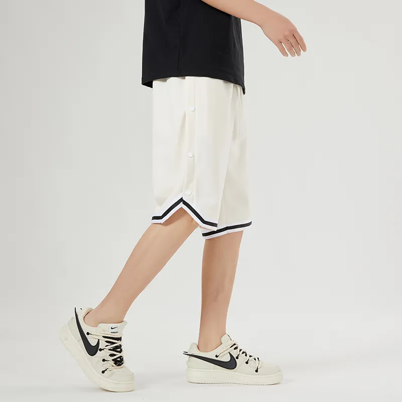 BOBBY ABLEY Casual Sports Basketball Shorts Unisex-22
