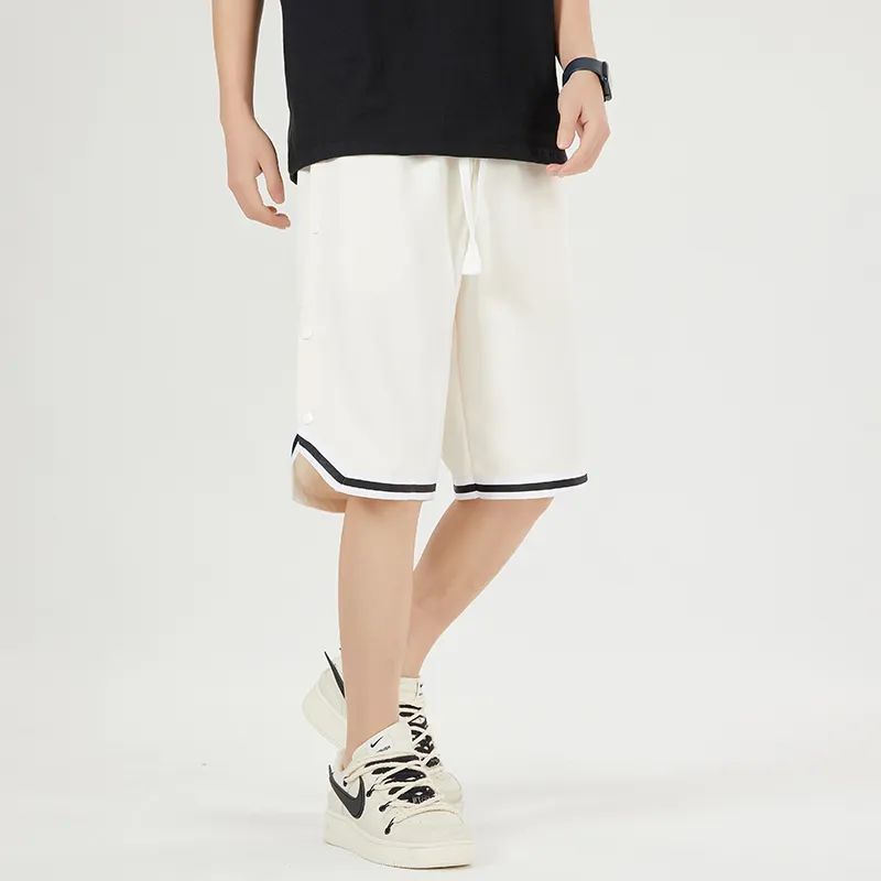 BOBBY ABLEY Casual Sports Basketball Shorts Unisex-23