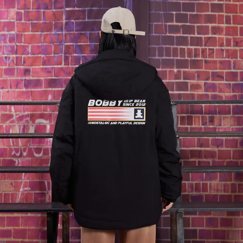 BOBBY ABLEY Down Jackets Unisex-2