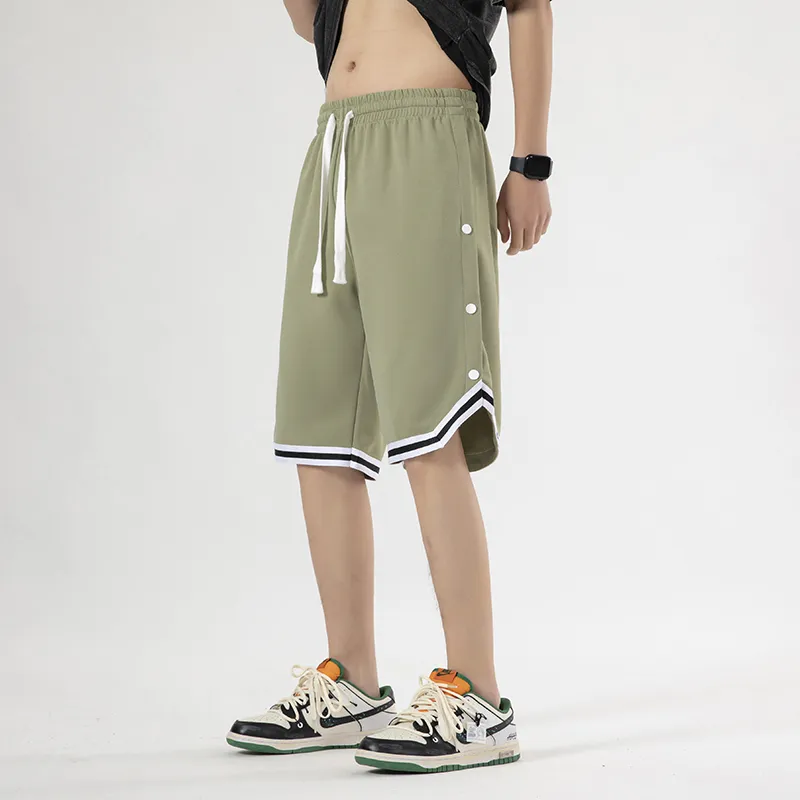 BOBBY ABLEY Casual Sports Basketball Shorts Unisex-31