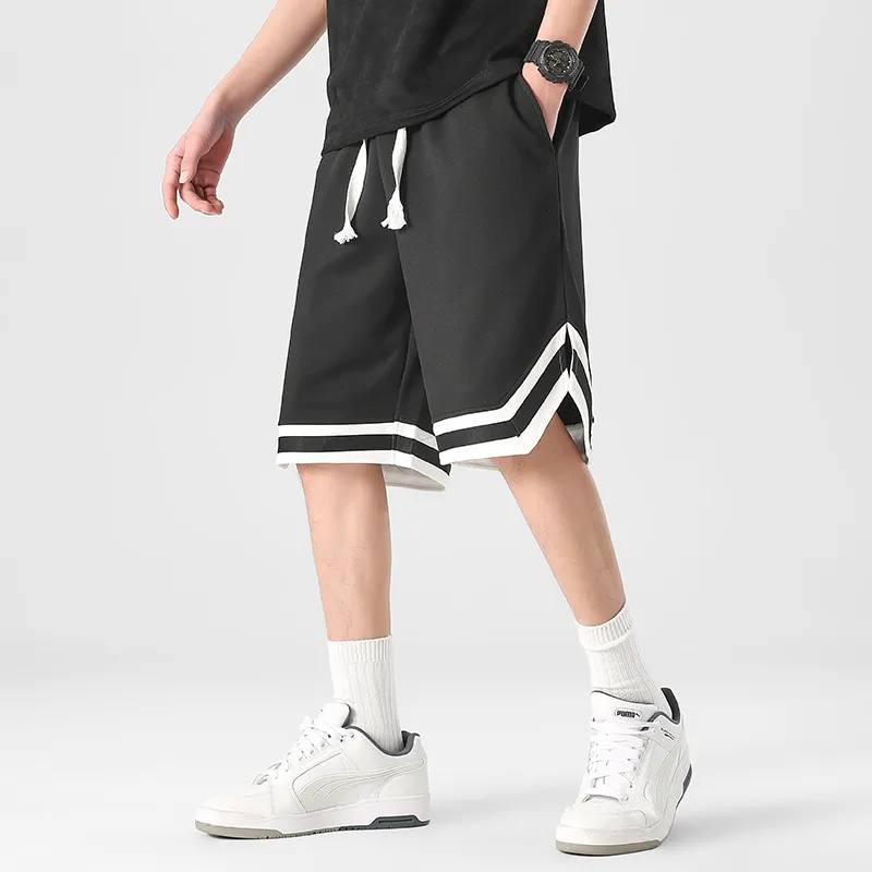 BOBBY ABLEY Casual Basketball Shorts Unisex-4