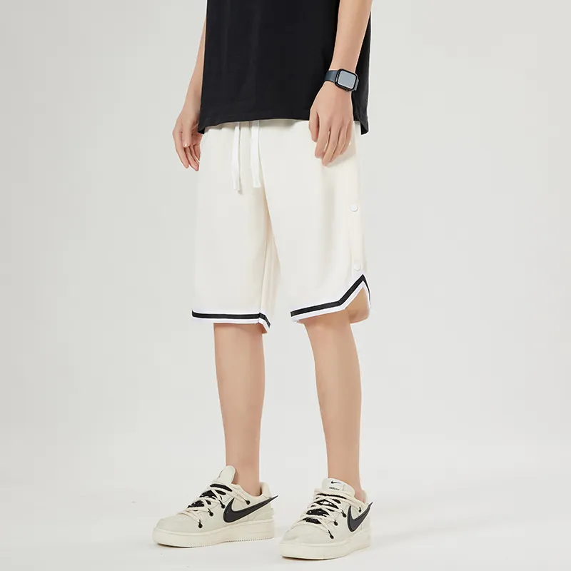 BOBBY ABLEY Casual Sports Basketball Shorts Unisex-19