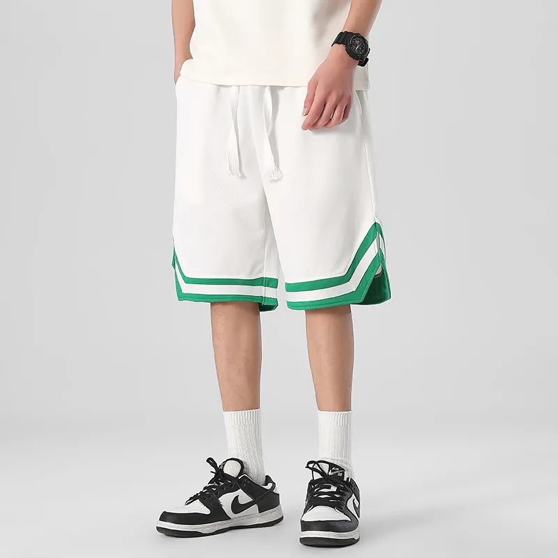 BOBBY ABLEY Casual Basketball Shorts Unisex-12