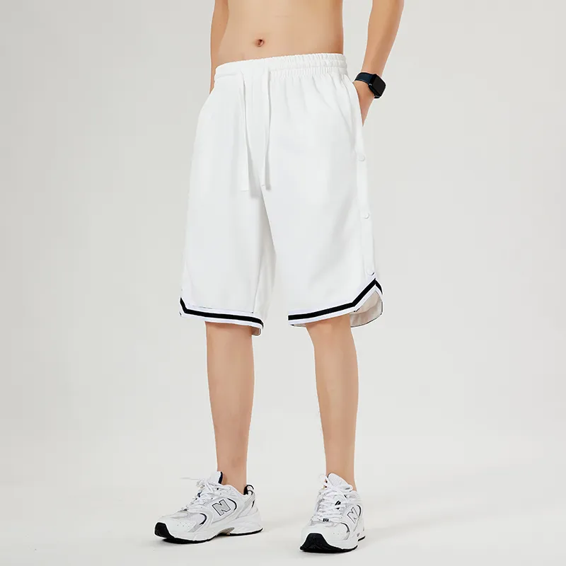 BOBBY ABLEY Casual Sports Basketball Shorts Unisex-15