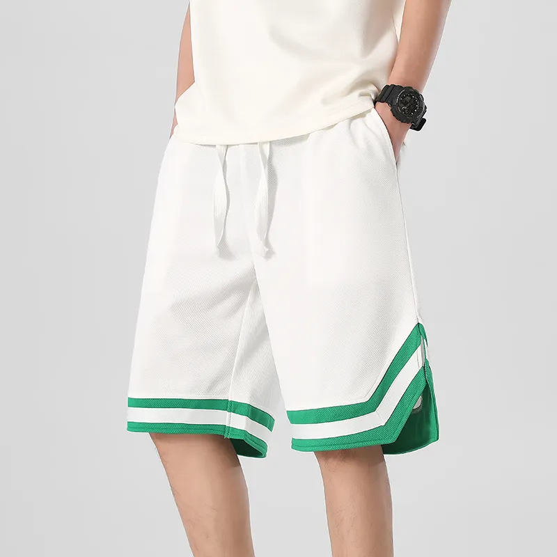 BOBBY ABLEY Casual Basketball Shorts Unisex-11