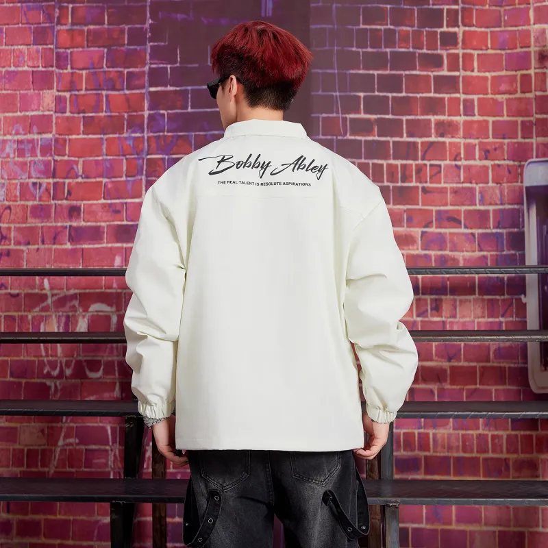 BOBBY ABLEY Jackets Coats Unisex-3