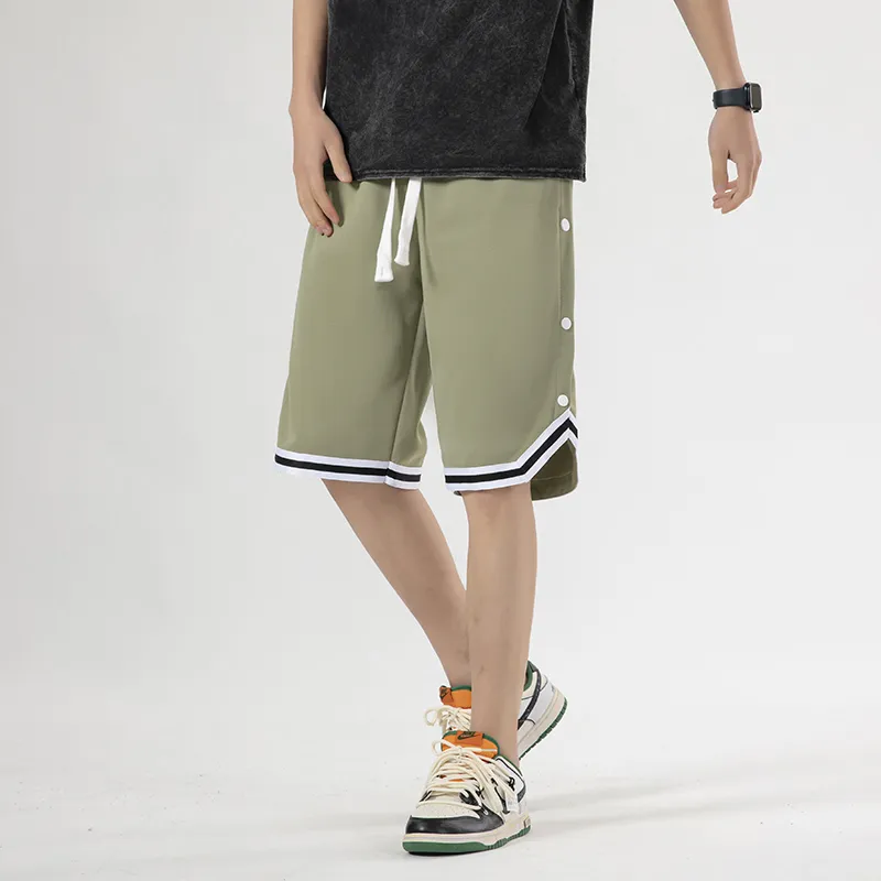 BOBBY ABLEY Casual Sports Basketball Shorts Unisex-27