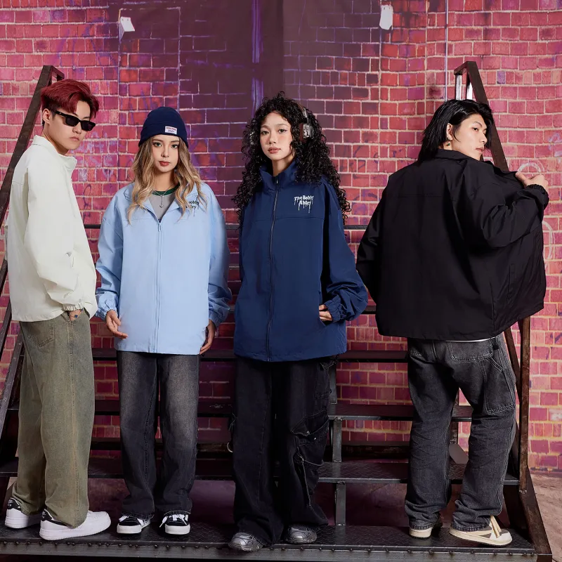 BOBBY ABLEY Jackets Coats Unisex-10