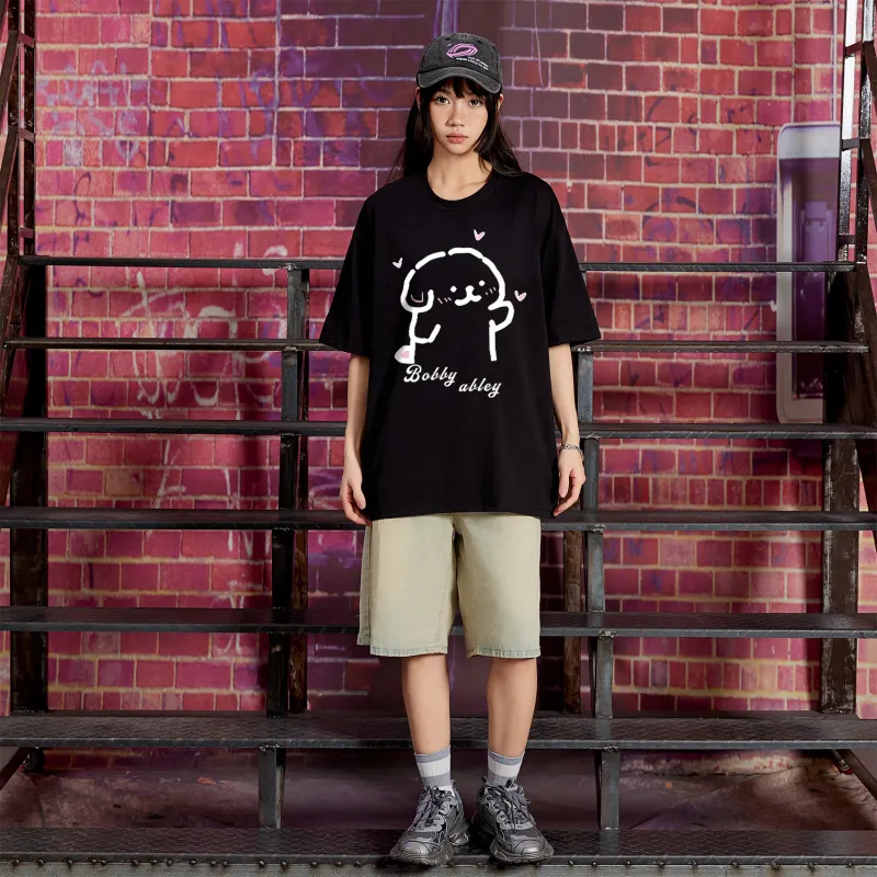 BOBBY ABLEY T Shirts Unisex-2