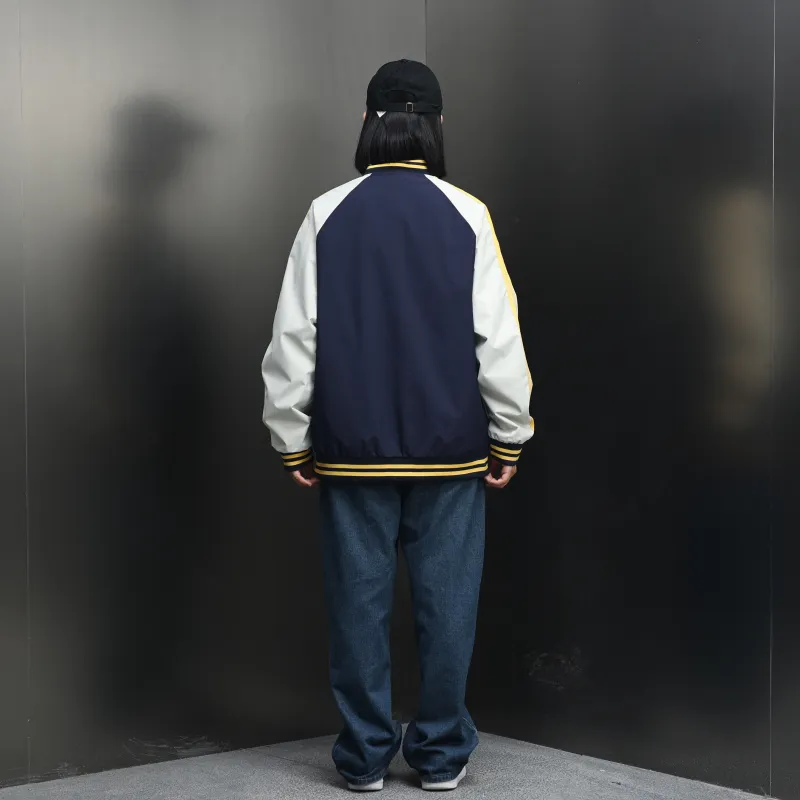 BOBBY ABLEY Baseball Jacket Unisex-2