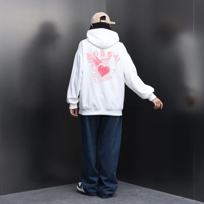 BOBBY ABLEY Sweatshirt Set Unisex-13