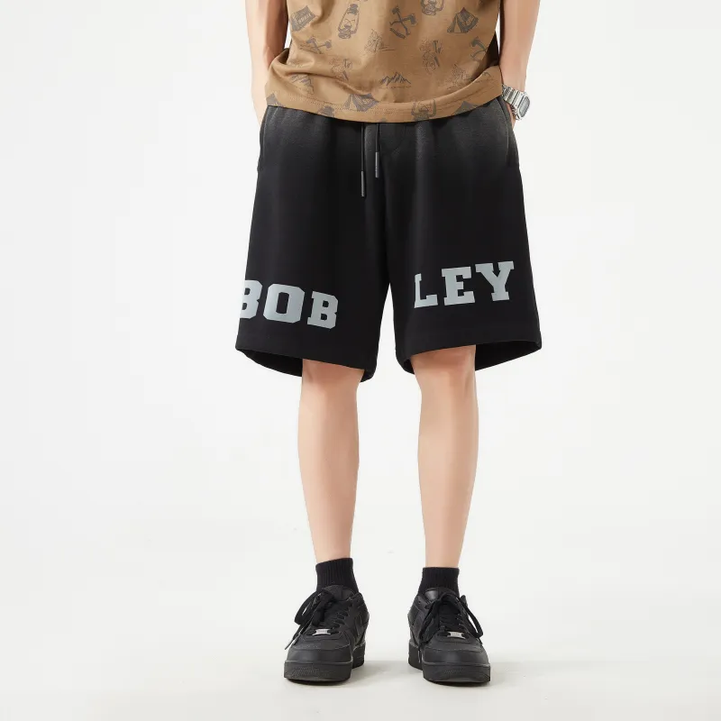 BOBBY ABLEY Casual Shorts Unisex-2