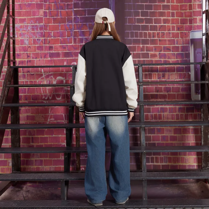 BOBBY ABLEY Baseball Jacket Unisex-2