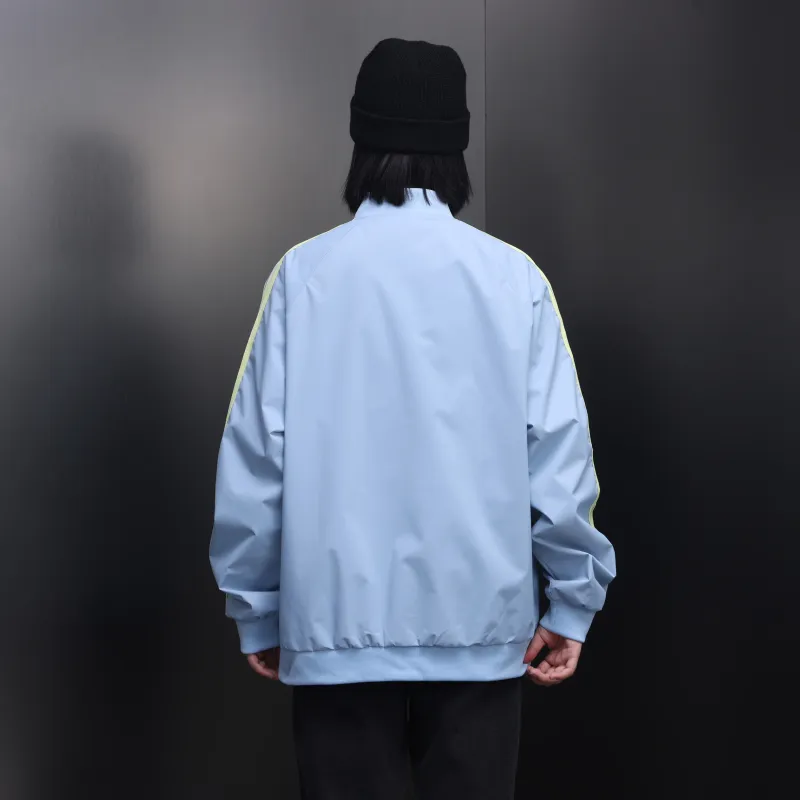 BOBBY ABLEY Baseball Jacket Unisex-11