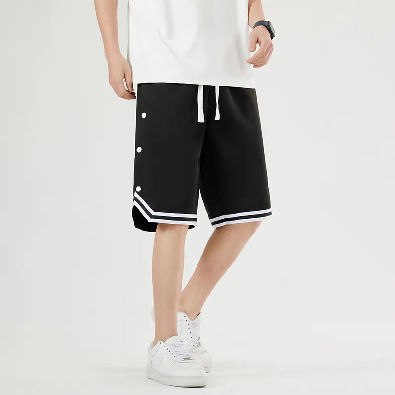 BOBBY ABLEY Casual Sports Basketball Shorts Unisex-5