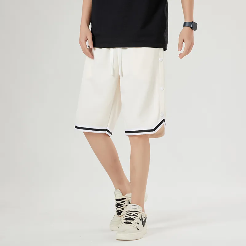 BOBBY ABLEY Casual Sports Basketball Shorts Unisex-21