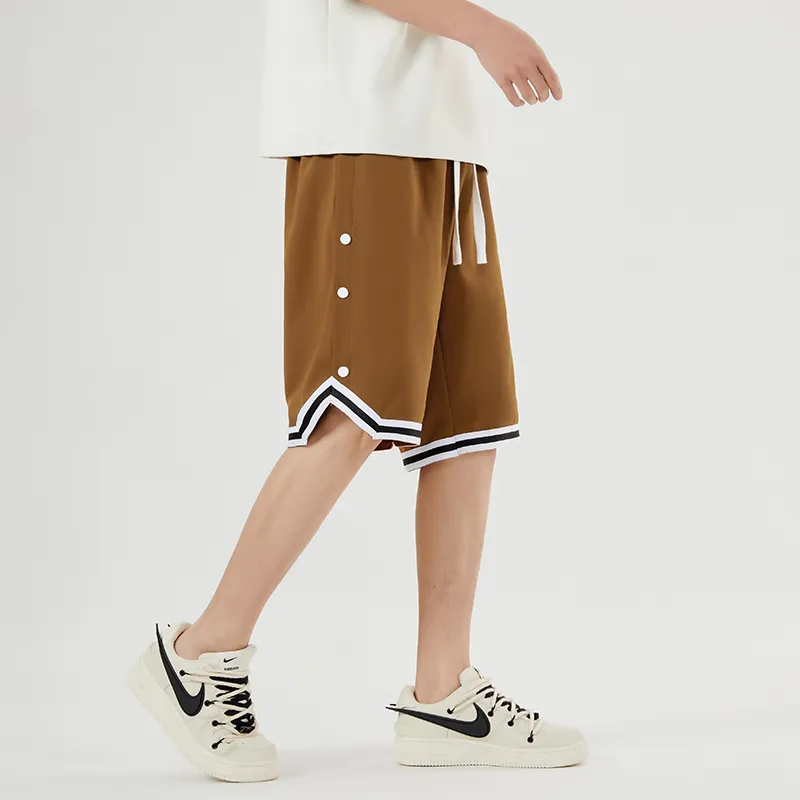 BOBBY ABLEY Casual Sports Basketball Shorts Unisex-39