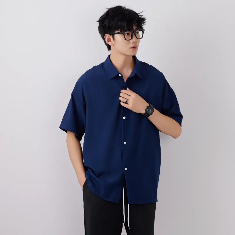 BOBBY ABLEY Shirt Coat Fall And Winter Unisex-16